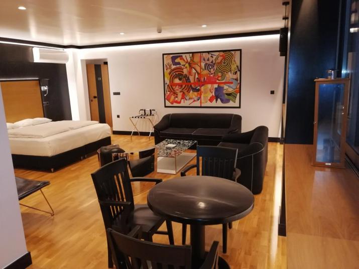 Andromeda Downtown Residence