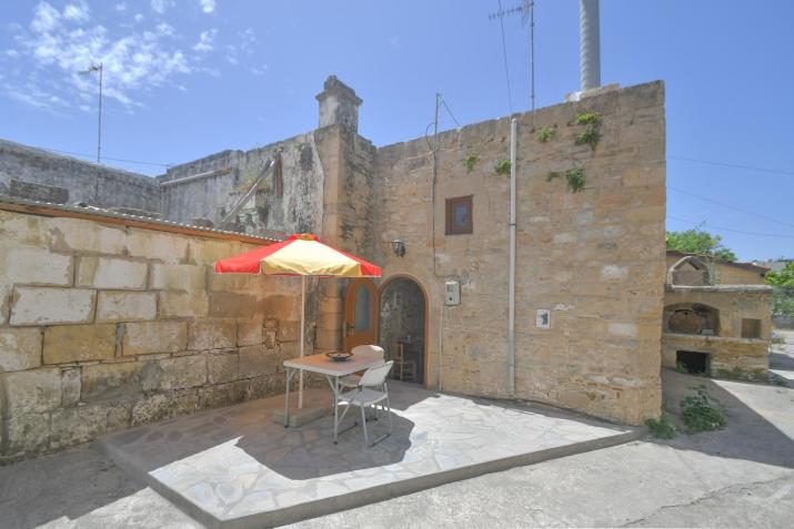 Stone house