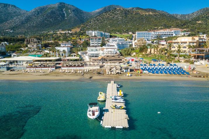 Nostos Beach Boutique Hotel