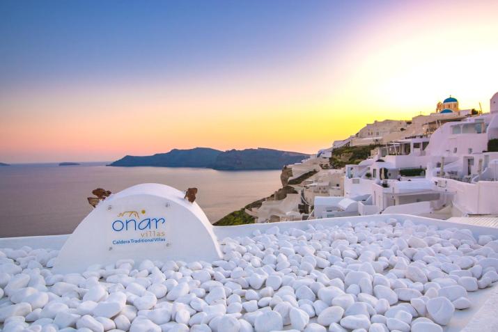 Onar Villas Oia - Onar Hotels Collection