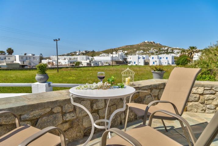Jewel Apartments Mykonos