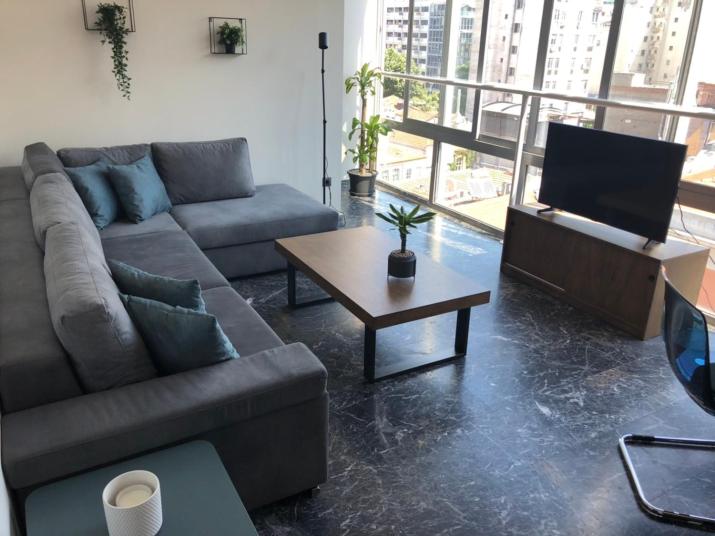 Ladadika 5th Floor