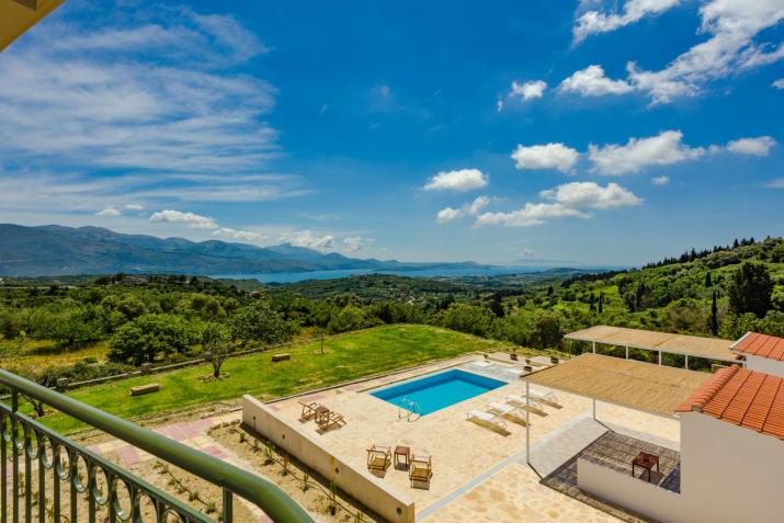 The Leaf House - Kefalonia