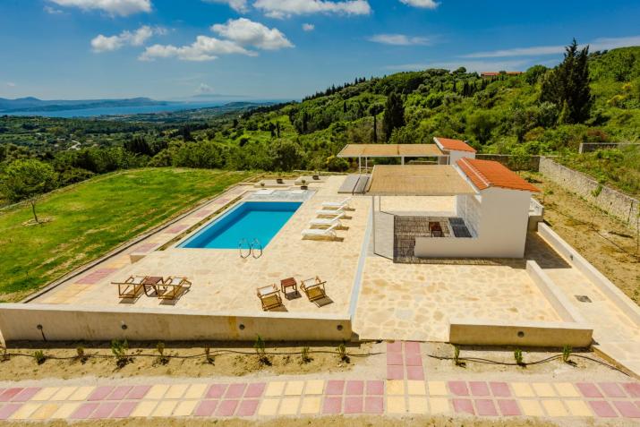 The Leaf House - Kefalonia