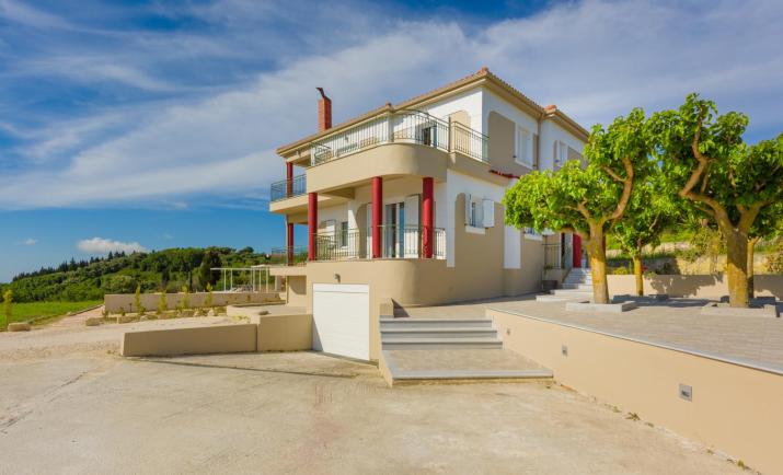 The Leaf House - Kefalonia