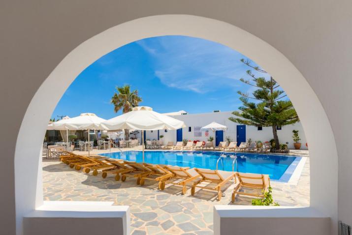 Hotel Mathios