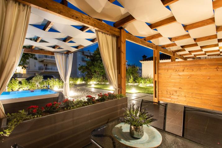 Meteora boutique villa A