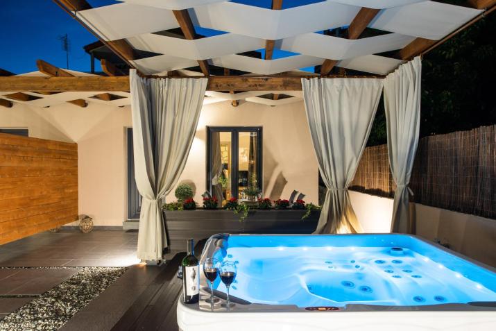 Meteora boutique villa E