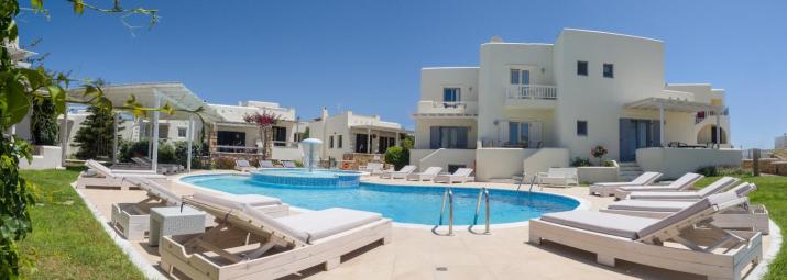 Iliada Villas
