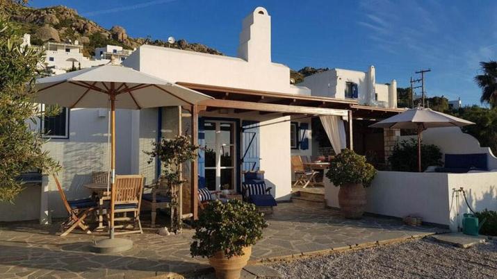 Naxos Beachvilla