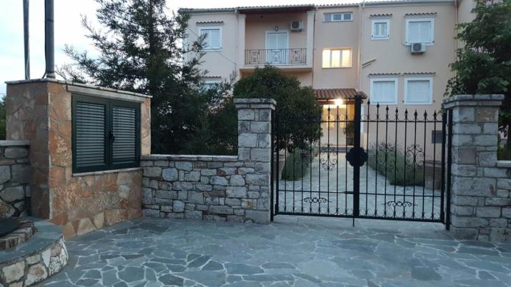 Corfu City Design Residence