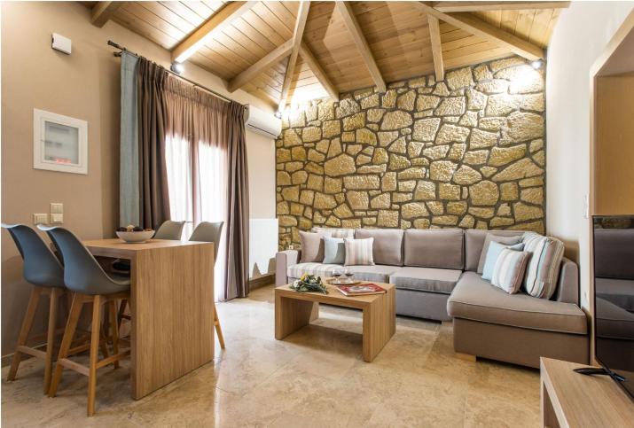 Meteora boutique villa E