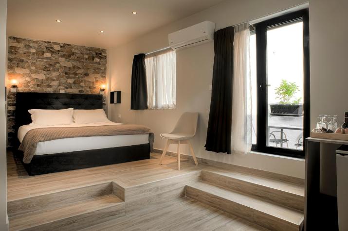 Pallada Athens boutique rooms & apartments