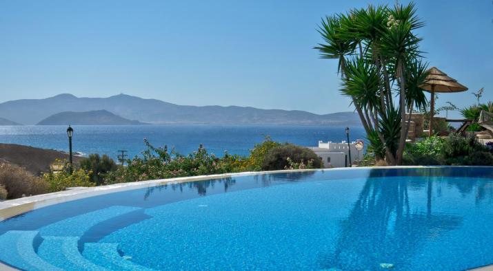 Kavos Hotel Naxos