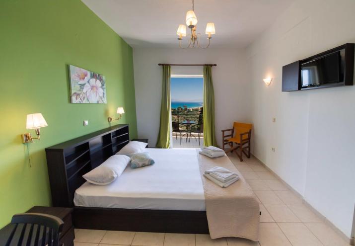 Bella Casa Studios by Imagine Lefkada