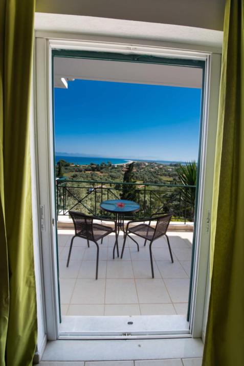 Bella Casa Studios by Imagine Lefkada