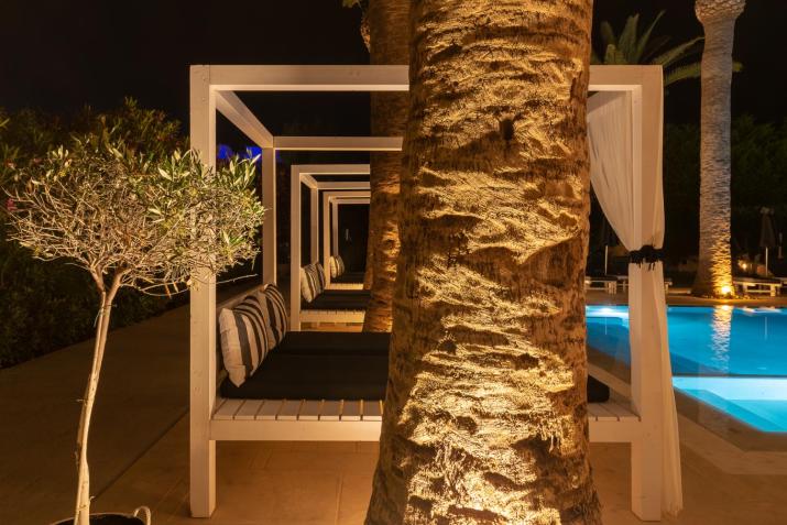 Drossia Palms Hotel and Nisos Beach Suites