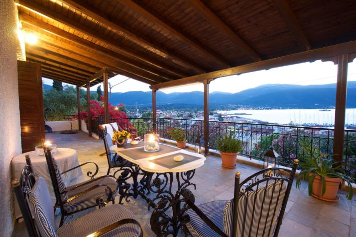 Villa Fanendes
