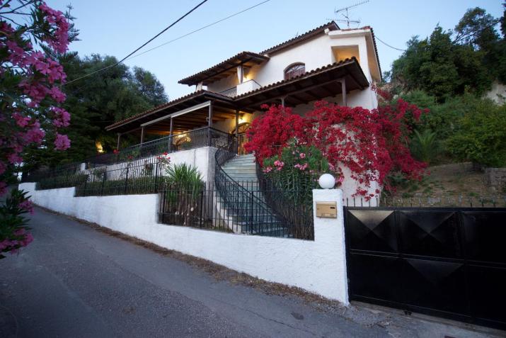 Villa Fanendes