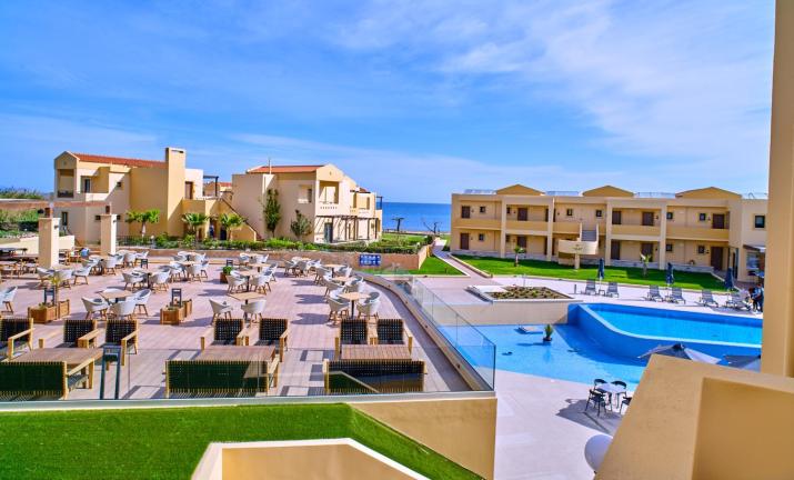Silver Beach Hotel & Apartments