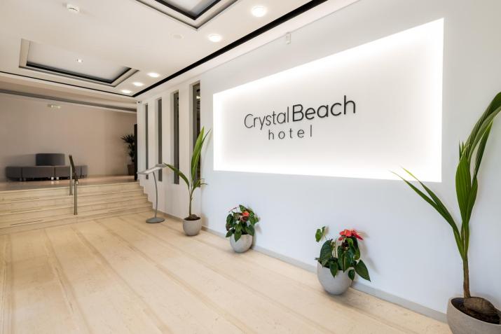 Crystal Beach Hotel