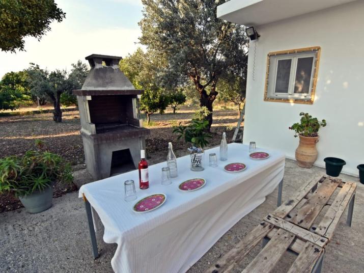 White Villa