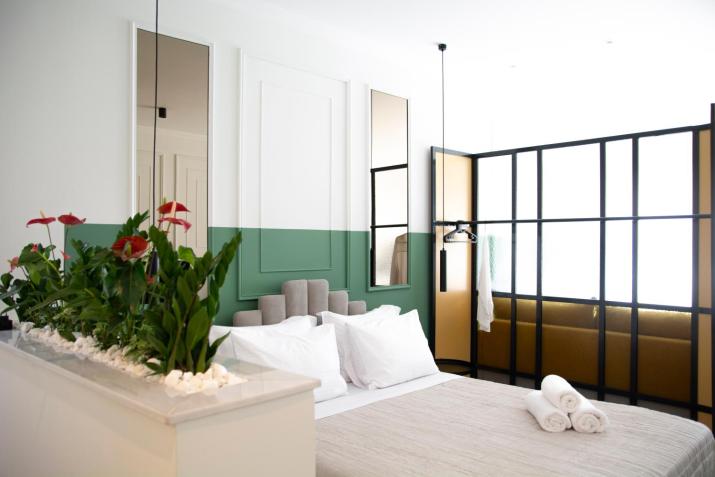 Athenian Sensations Apartments and Suites in the Heart of Athens