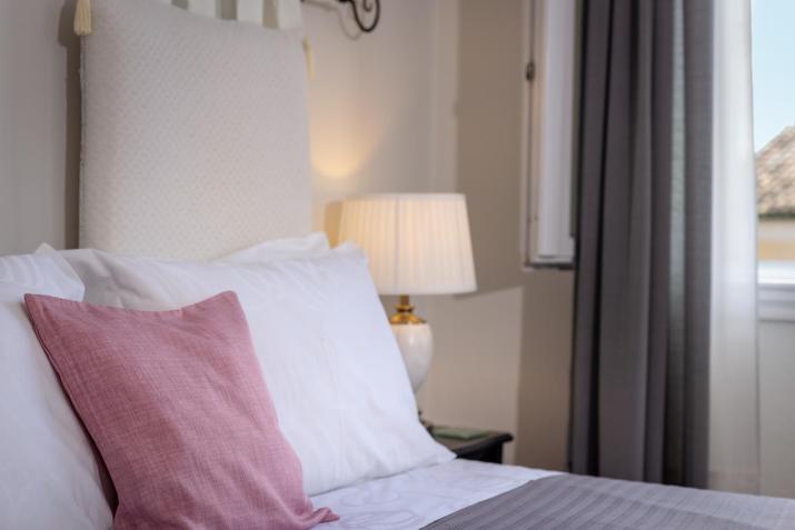 Dousmani Corfu Old Town Studio Suite
