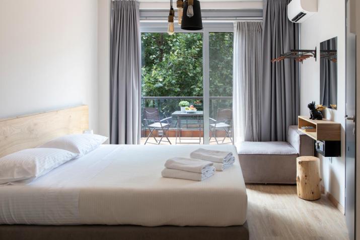 Bespoke House Athens