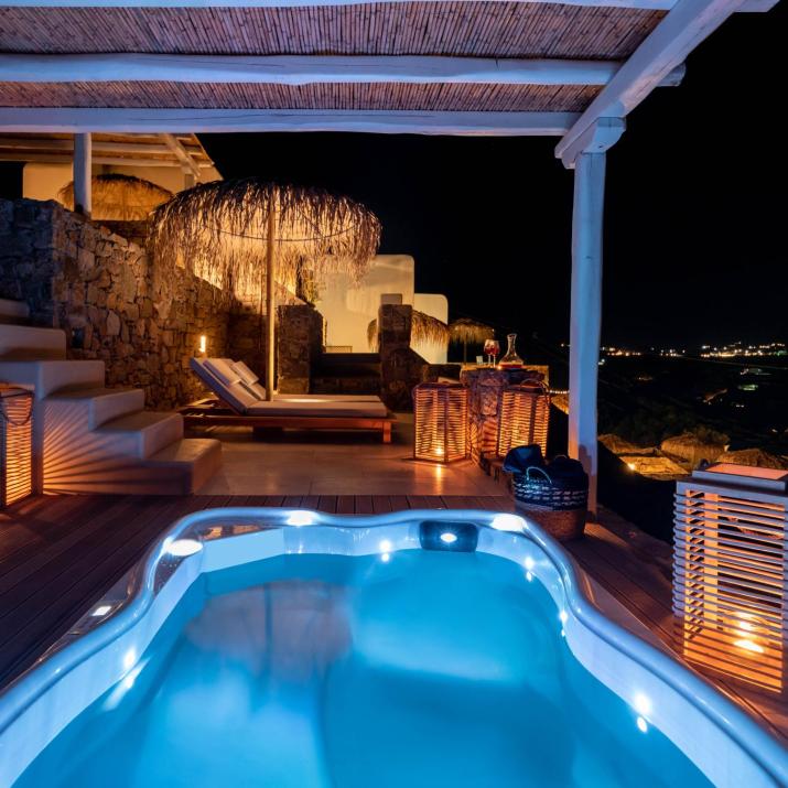 The Summit of Mykonos