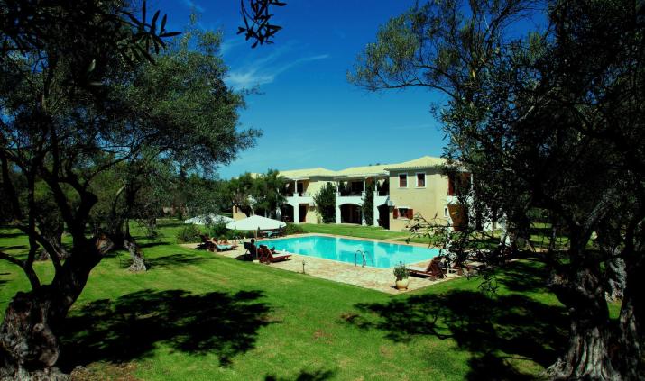 Olivastro Villa