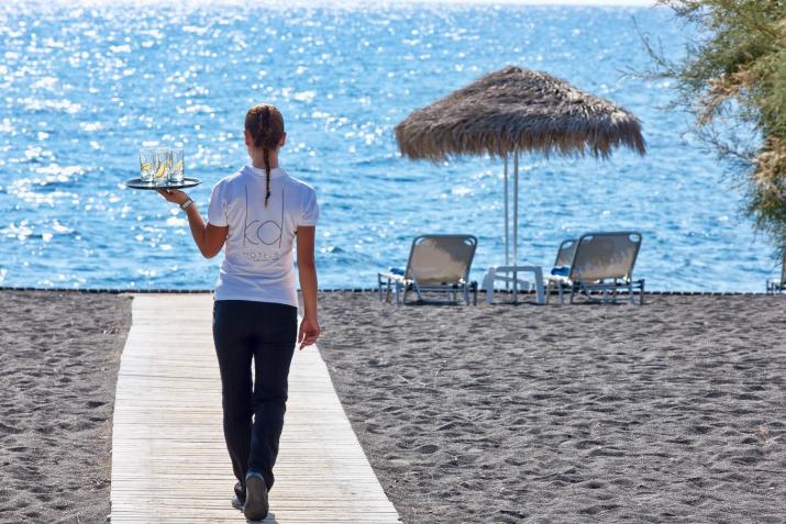 Santo Miramare Beach Resort