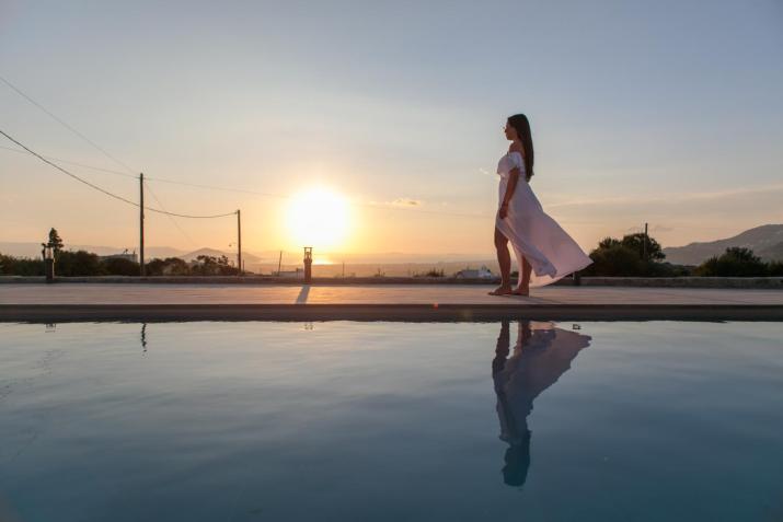 Naxos Infinity Villa and Suites