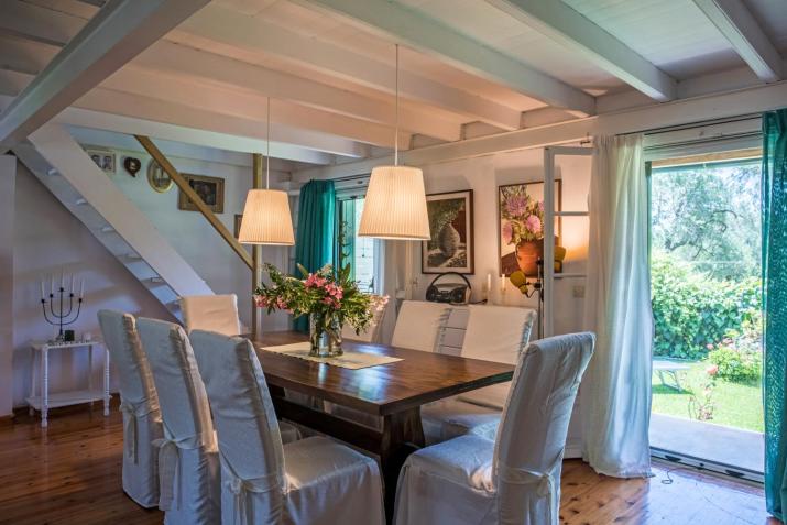 Corfu Villa Linea