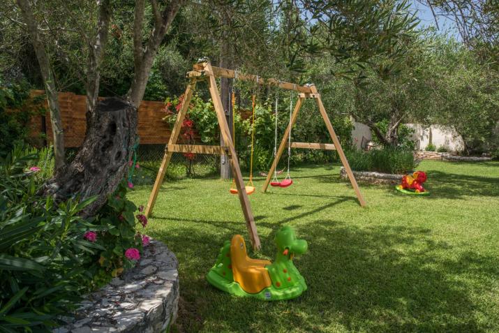 Corfu Villa Linea