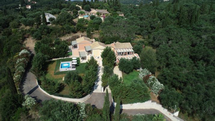 Eleonas Luxury Homes