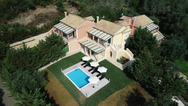 Eleonas Luxury Homes