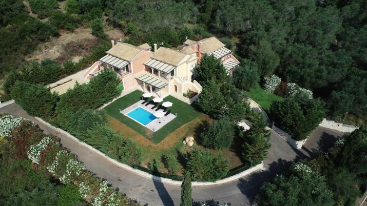 Eleonas Luxury Homes