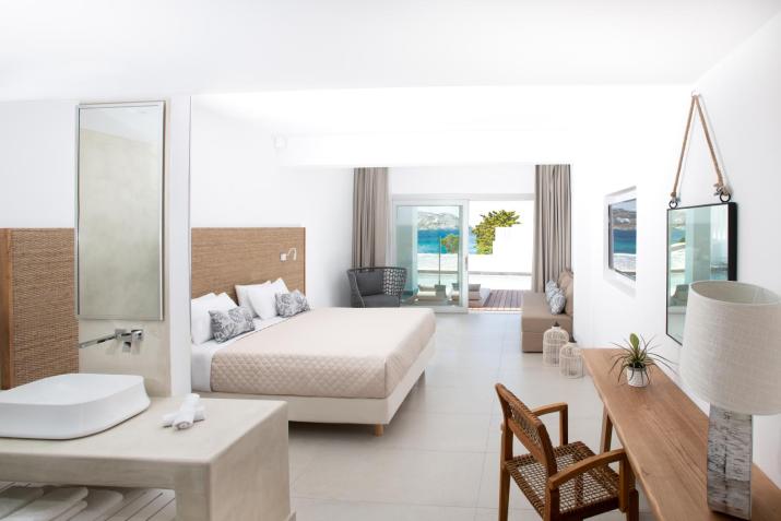 Manoula's Beach Mykonos Resort