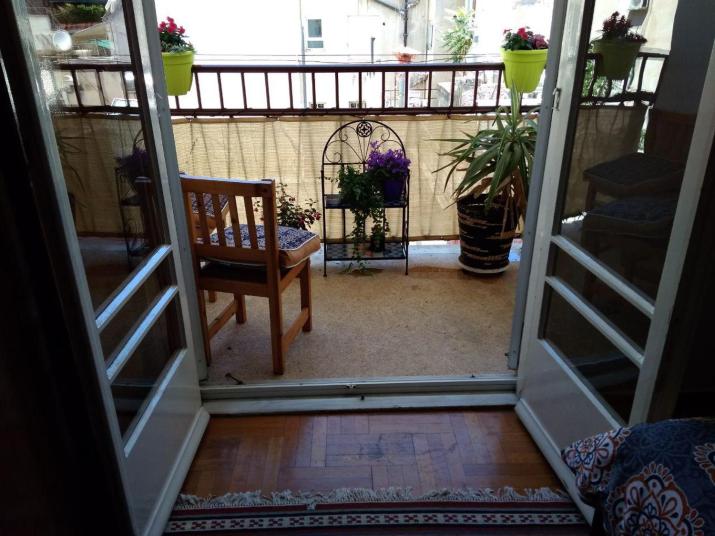 Rooms in Central Athens