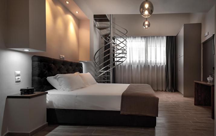 Pallada Athens boutique rooms & apartments