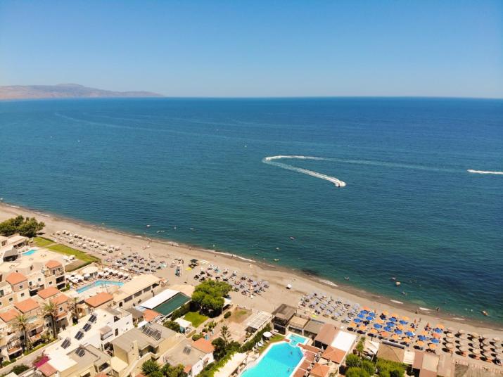 Athina Suites Luxury Suites Near The Sea Platanias