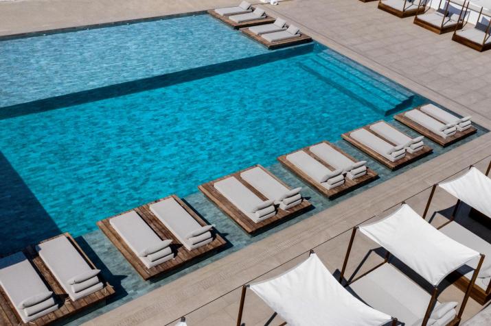 Manoula's Beach Mykonos Resort