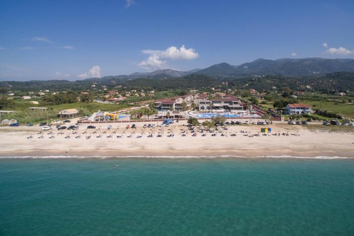 Almyros Beach