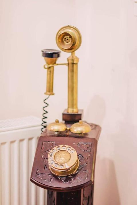 Gallery home,Downtown, Ioannina.