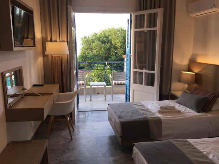 Gorgona Hotel