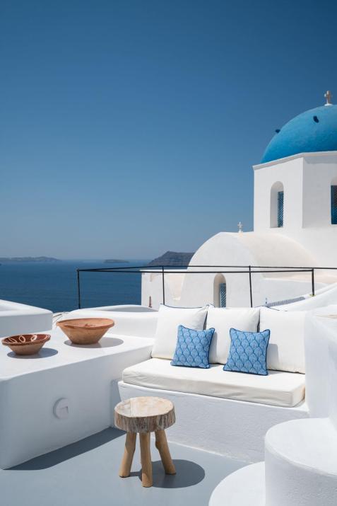 Oia Spirit Boutique Residences