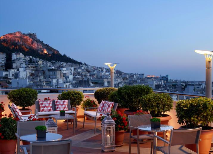Athens Zafolia Hotel