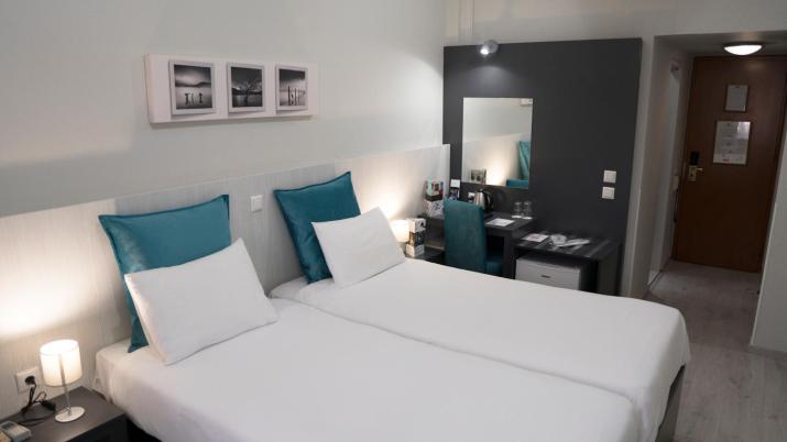 Capsis Hotel Thessaloniki