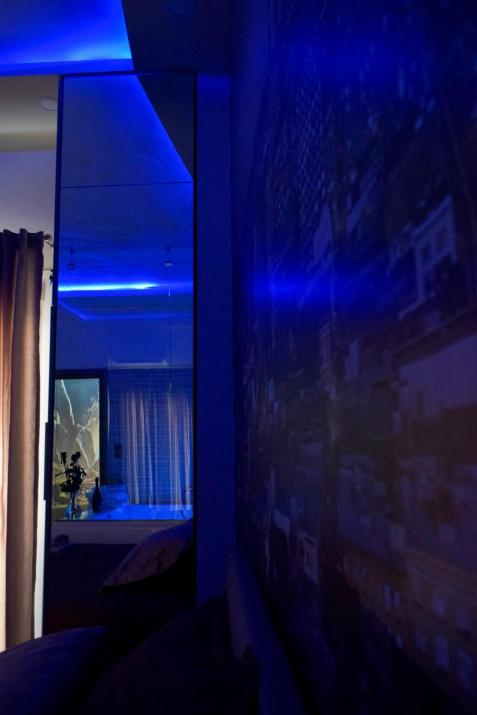 Nephele Luxury Suite